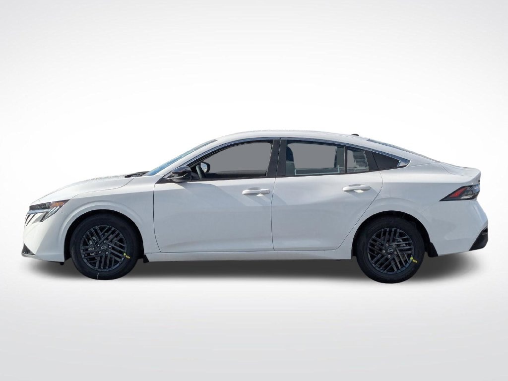 New 2027 Nissan Sentra SV Sedan