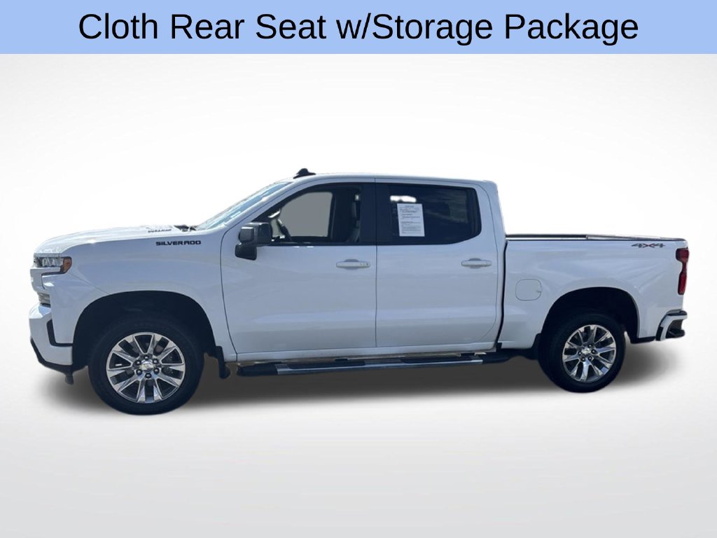 Used 2020 Chevrolet Silverado 1500 RST Truck