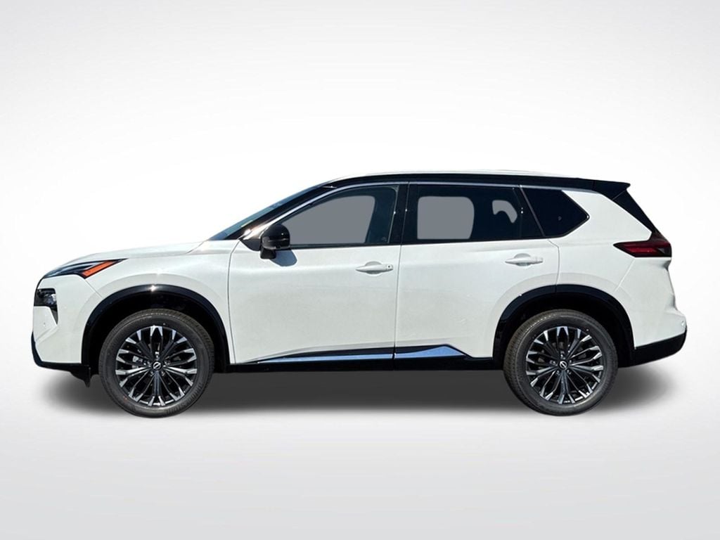 New 2026 Nissan Rogue Platinum SUV