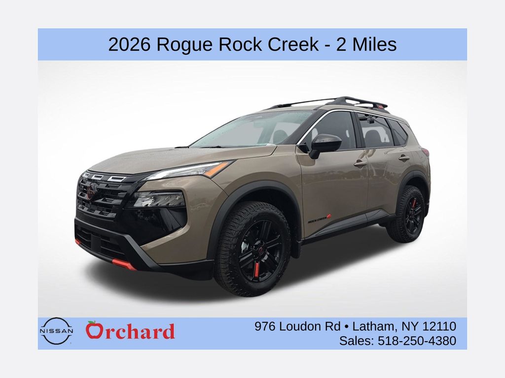  Nissan Rogue