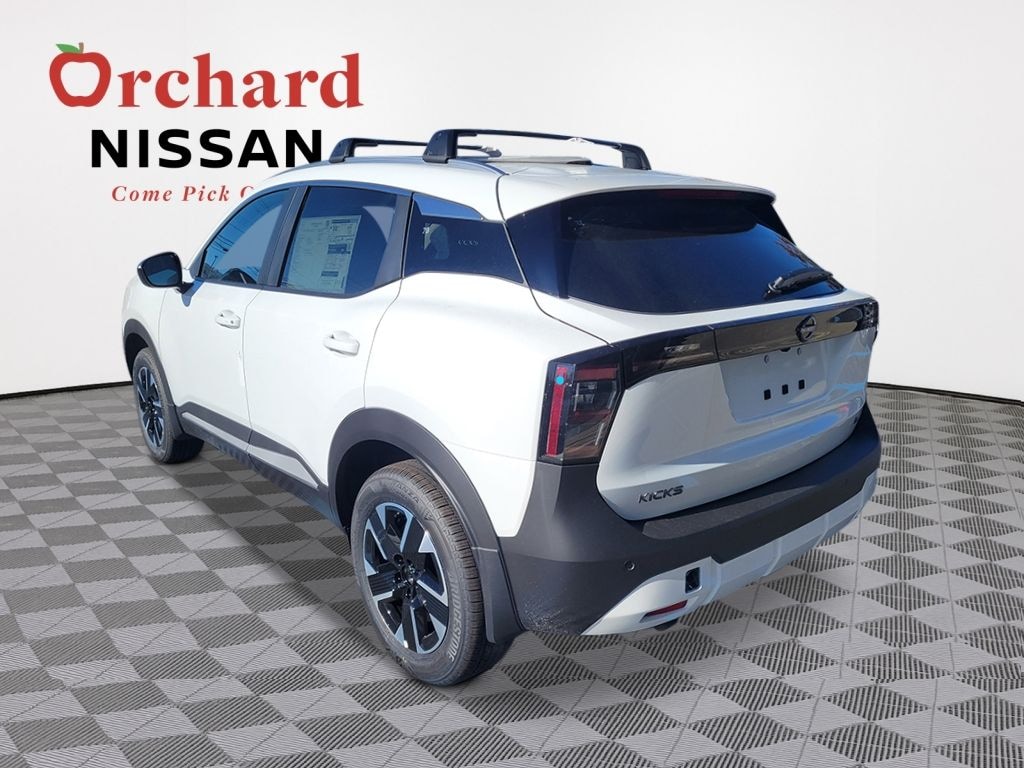 New 2026 Nissan Kicks SV SUV