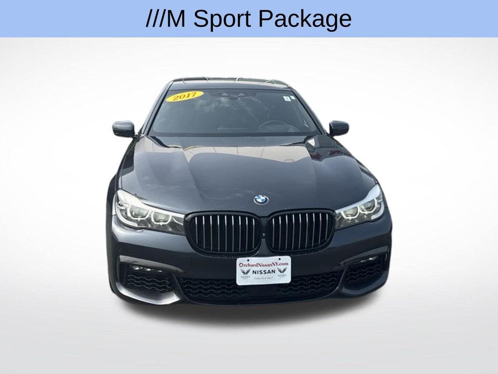 Used 2017 BMW 7 Series 740i xDrive Sedan