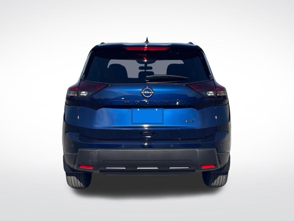 New 2027 Nissan Rogue Dark Armor SUV