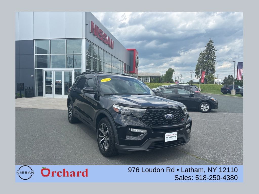 2020 Ford Explorer ST 4WD's photo