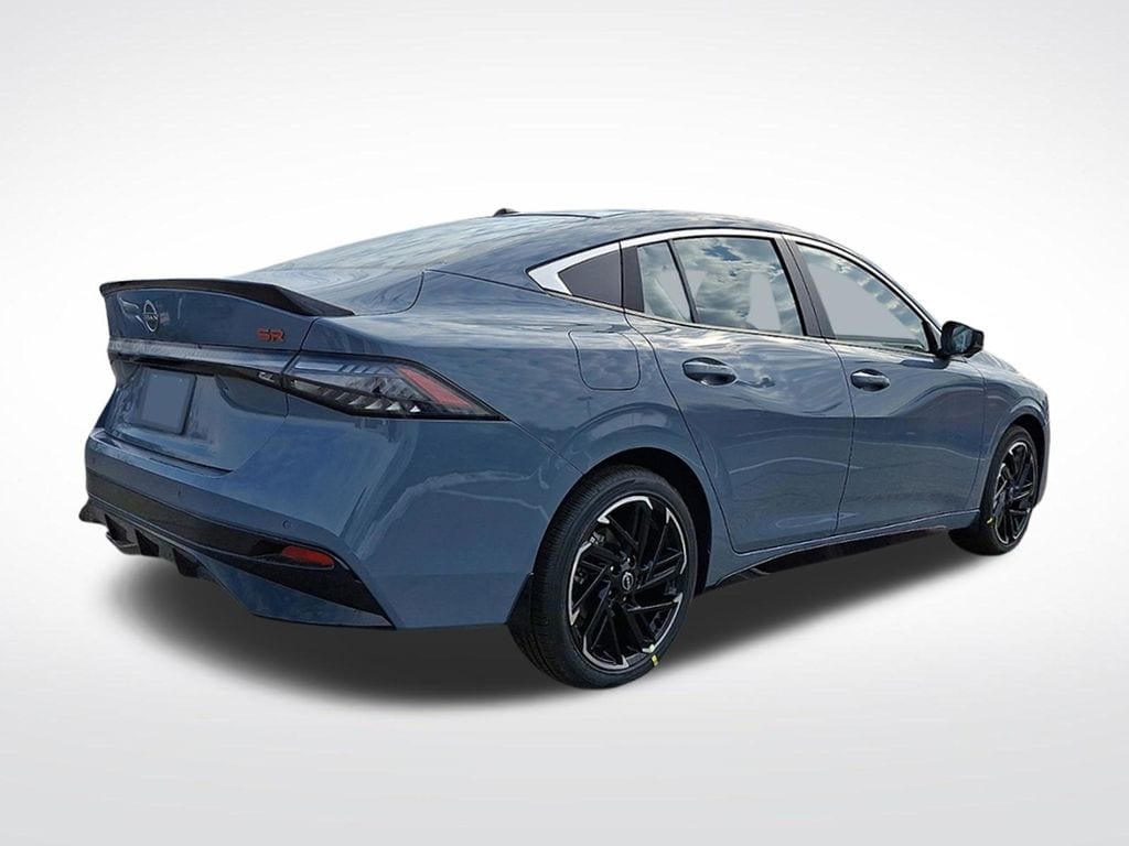New 2026 Nissan Sentra SR Sedan