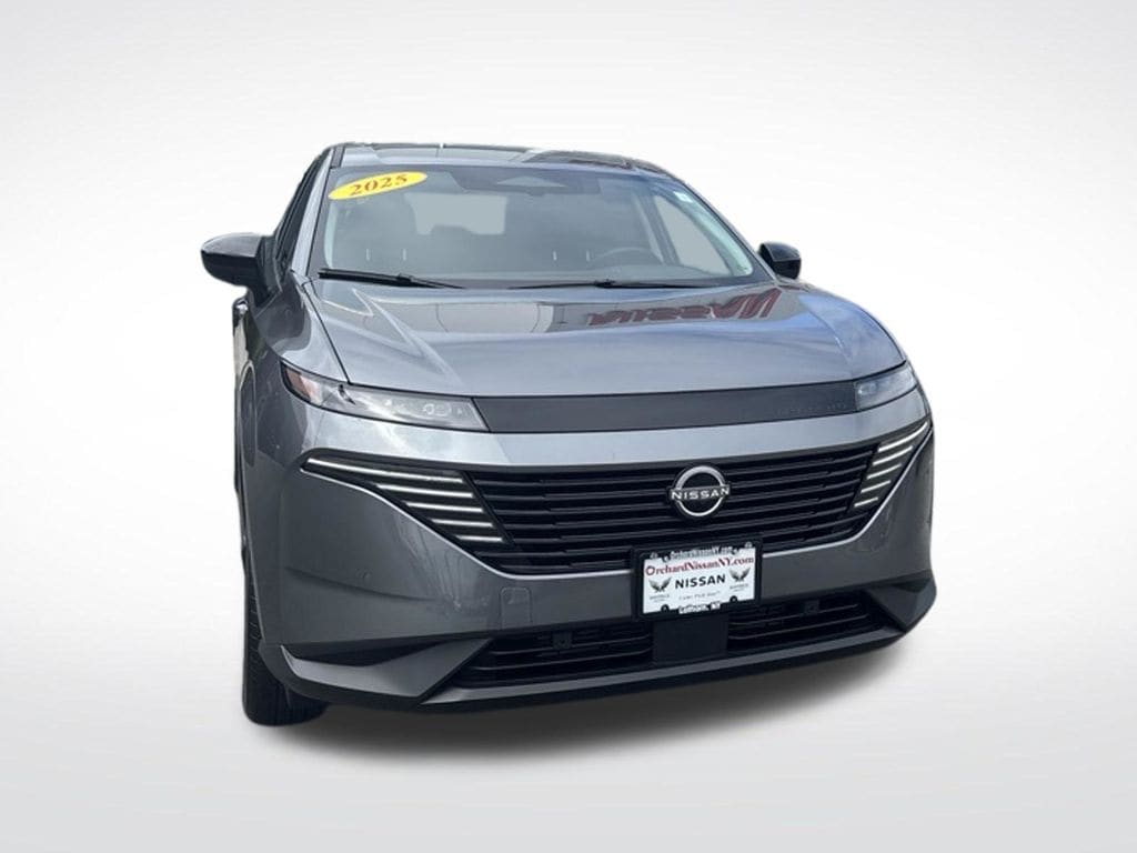 Certified 2025 Nissan Murano SV SUV