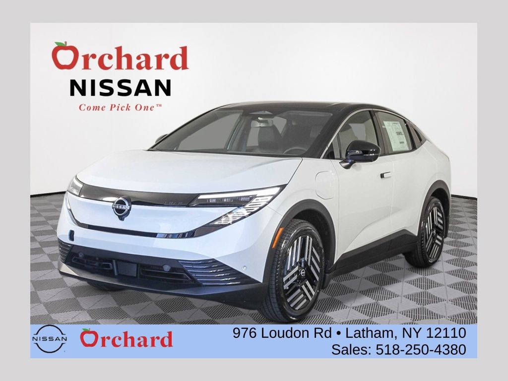 2026 Nissan Leaf SV+'s photo