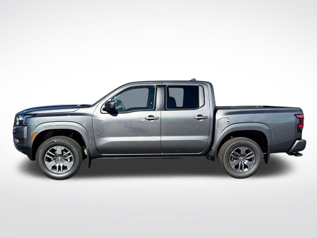 New 2026 Nissan Frontier SV Truck