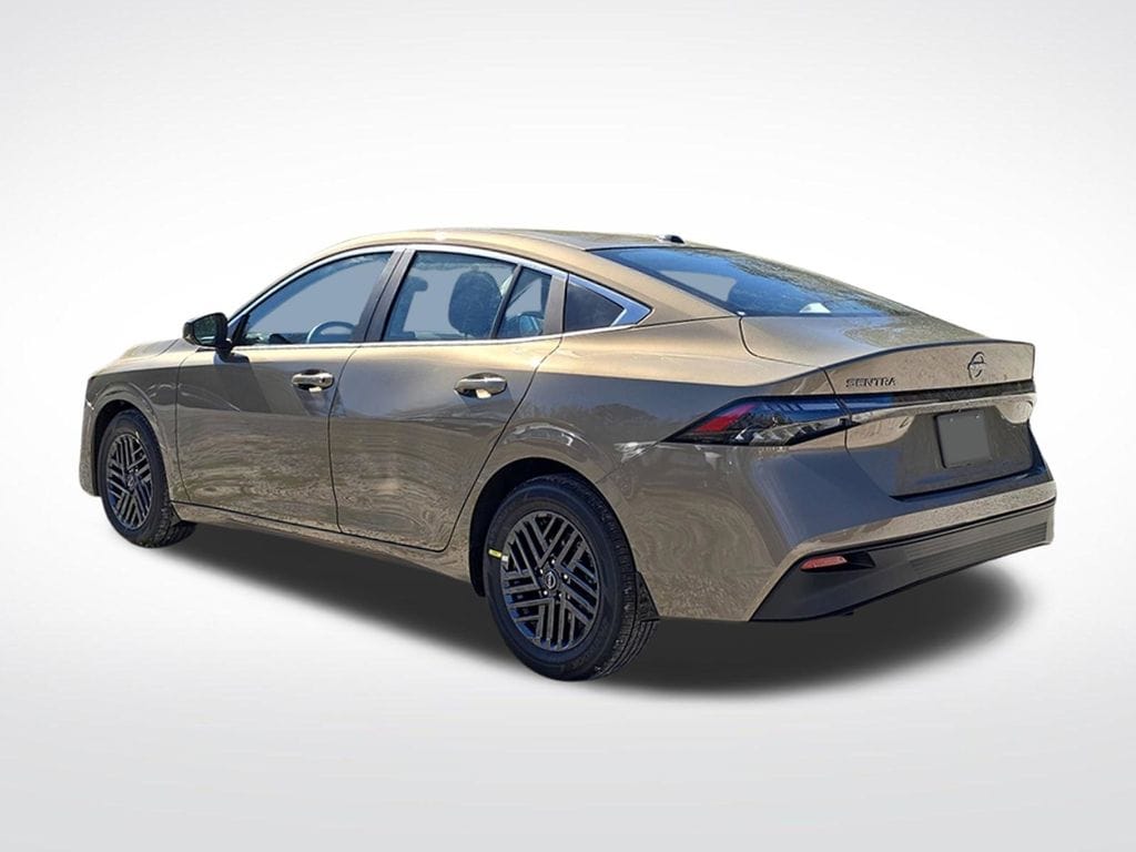 New 2026 Nissan Sentra SV Sedan