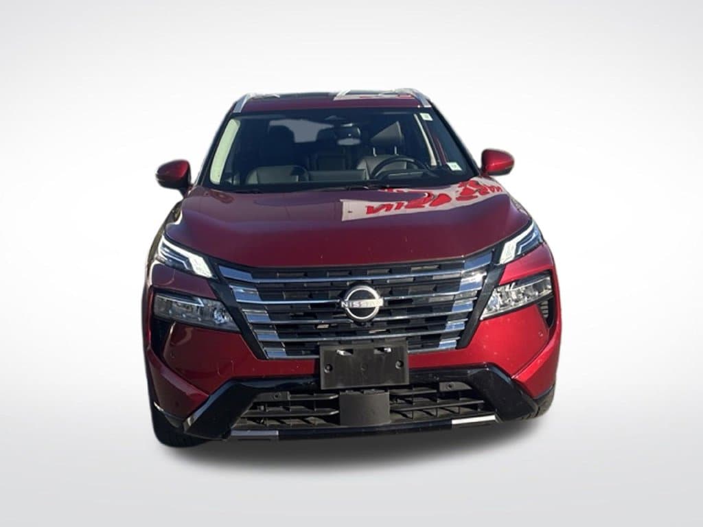 Certified 2026 Nissan Rogue Platinum SUV