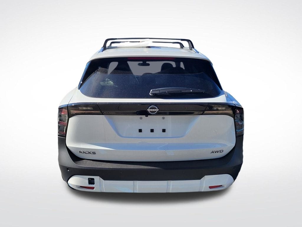New 2026 Nissan Kicks SV SUV