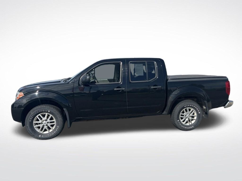 Used 2016 Nissan Frontier SV Truck