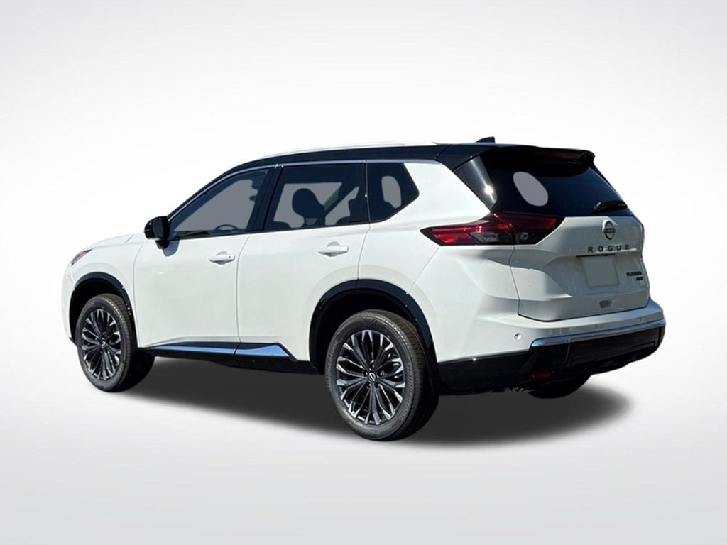 New 2026 Nissan Rogue Platinum SUV
