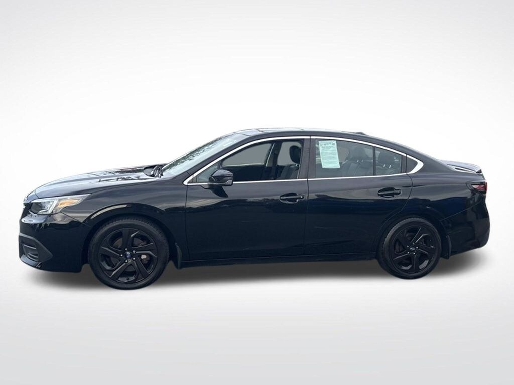 Used 2020 Subaru Legacy 2.5i Sport Sedan