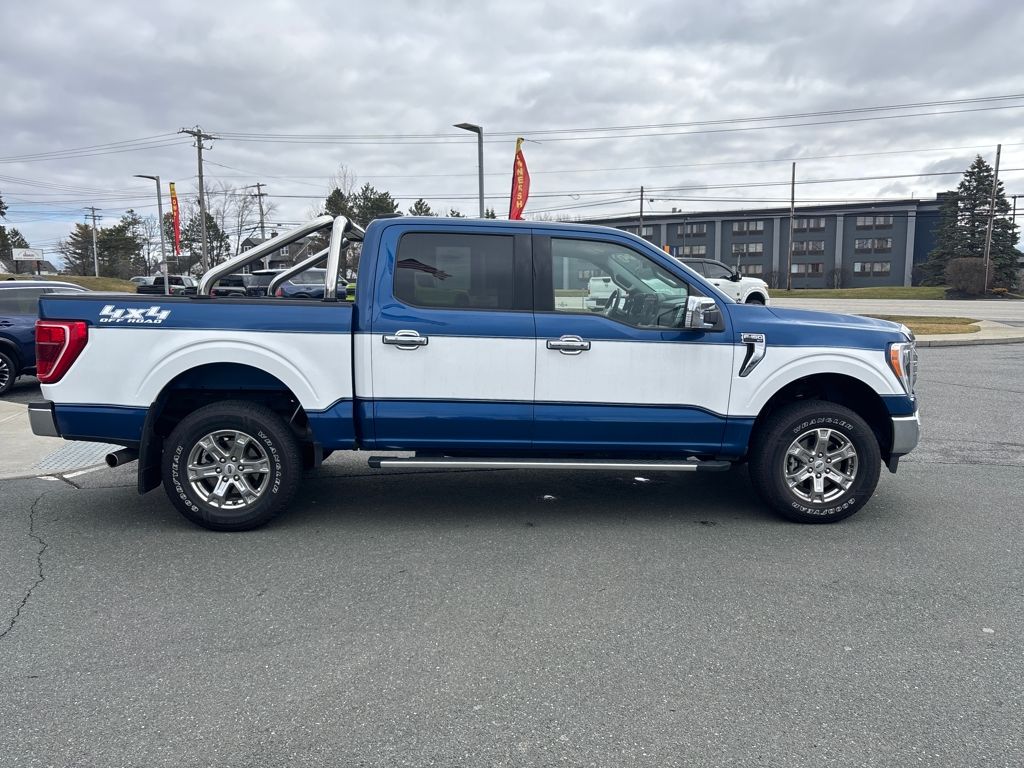 2022 Ford F-150 XLT - Photo 6