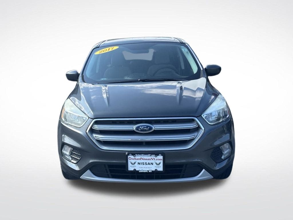 Used 2017 Ford Escape SE with VIN 1FMCU9GD4HUD03040 for sale in Latham, NY