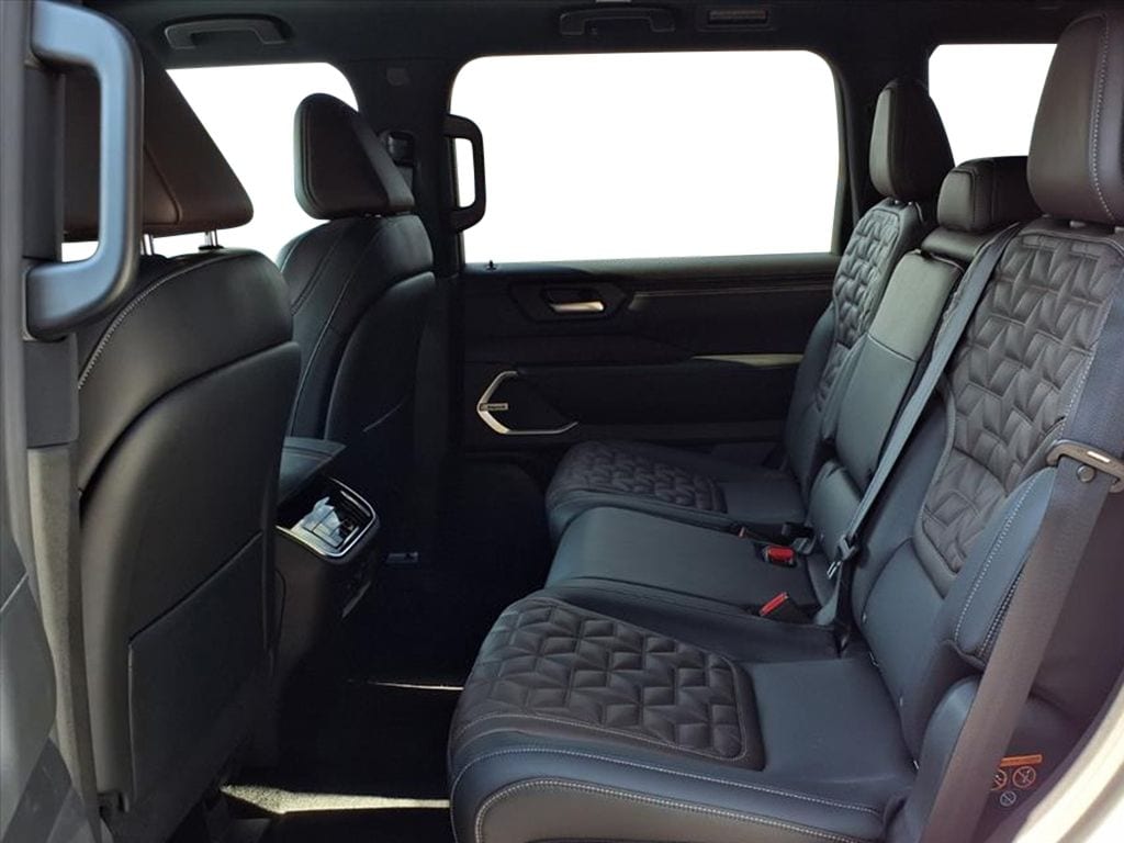 2026 Nissan Armada Platinum Reserve - Photo 23
