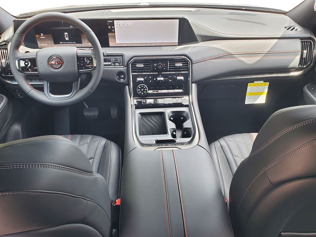 2026 Nissan Armada PRO-4X - Photo 13