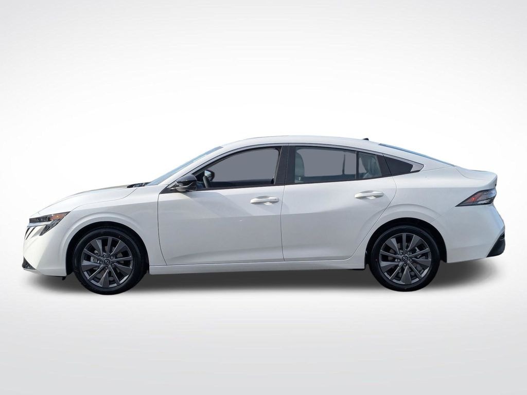 New 2026 Nissan Sentra SL Sedan