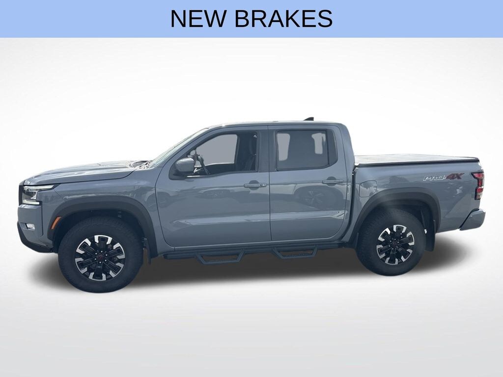 Used 2024 Nissan Frontier PRO-4X Truck