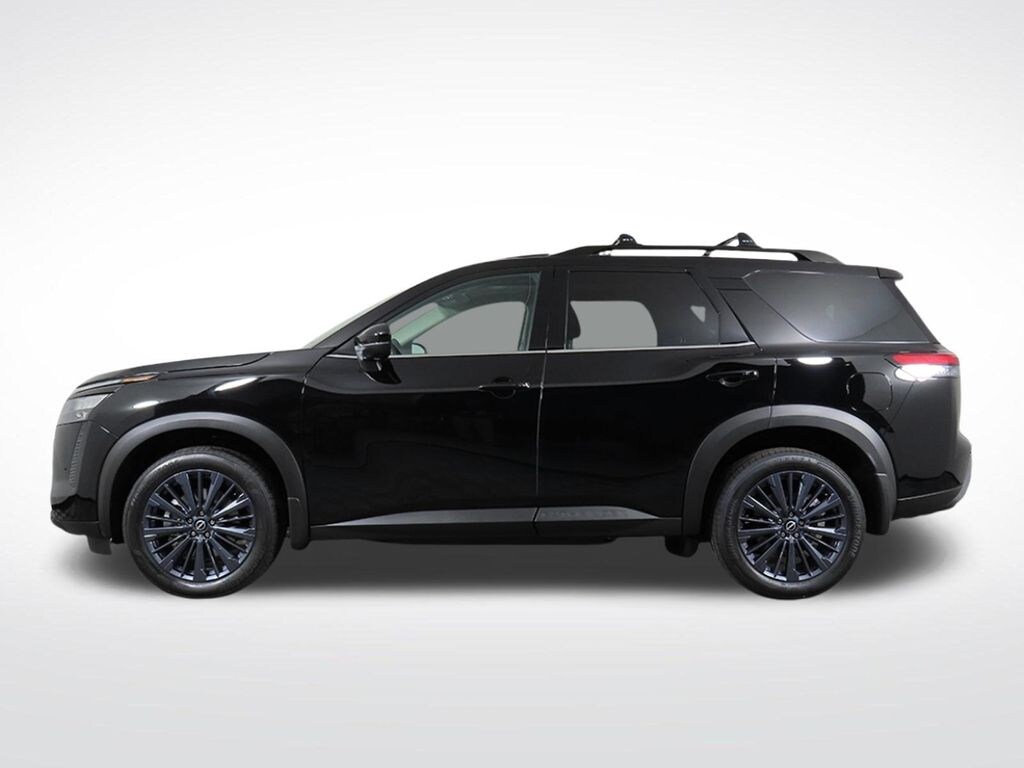 New 2026 Nissan Pathfinder SL SUV
