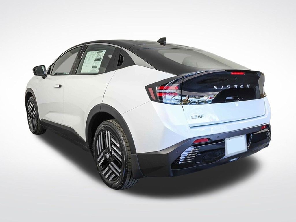 New 2026 Nissan Leaf SV+ SUV
