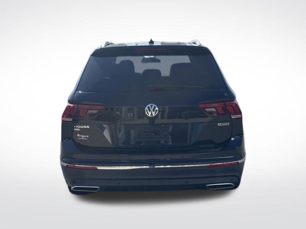2019 Volkswagen Tiguan SEL Premium - Photo 6