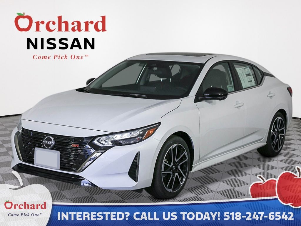 2025 Nissan Sentra