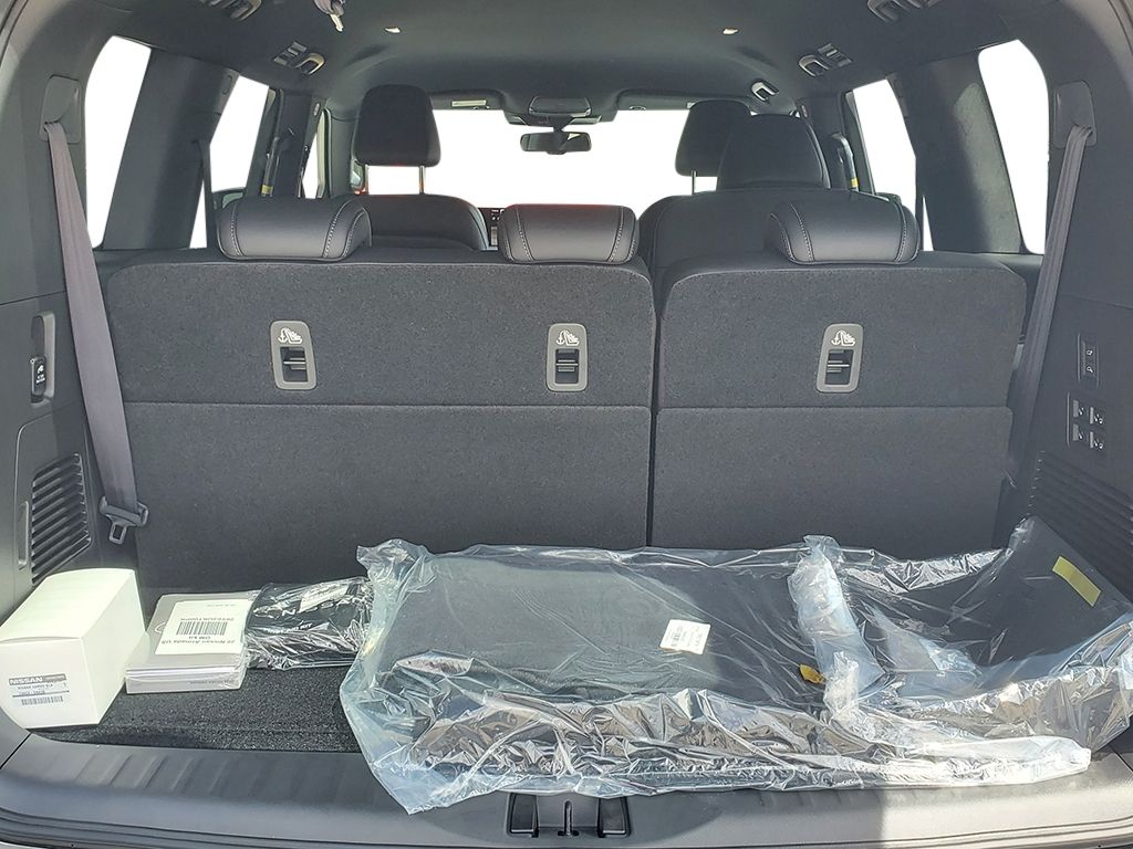 2026 Nissan Armada PRO-4X - Photo 28