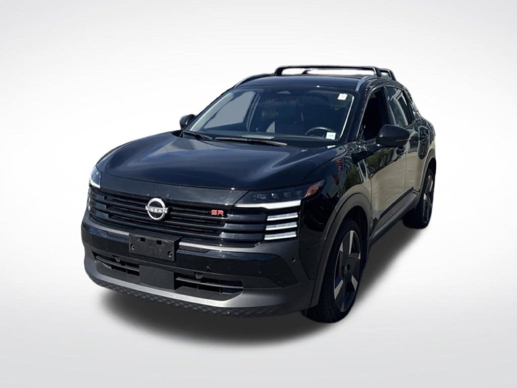 Certified 2025 Nissan Kicks SR SUV