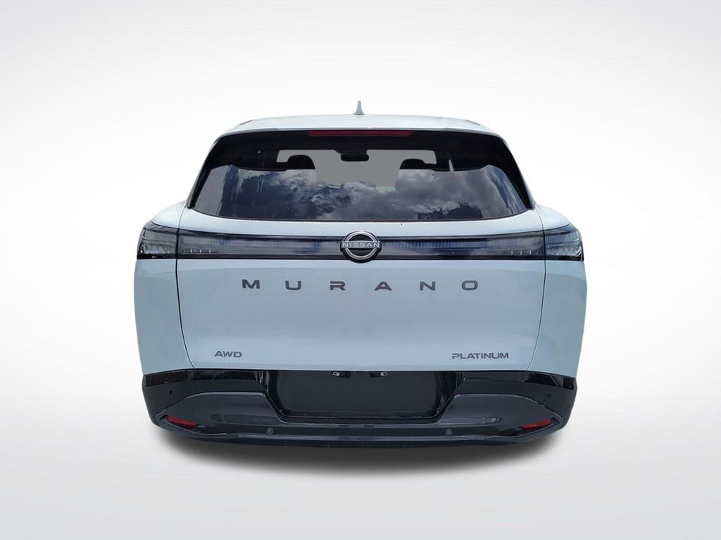 New 2026 Nissan Murano Platinum SUV