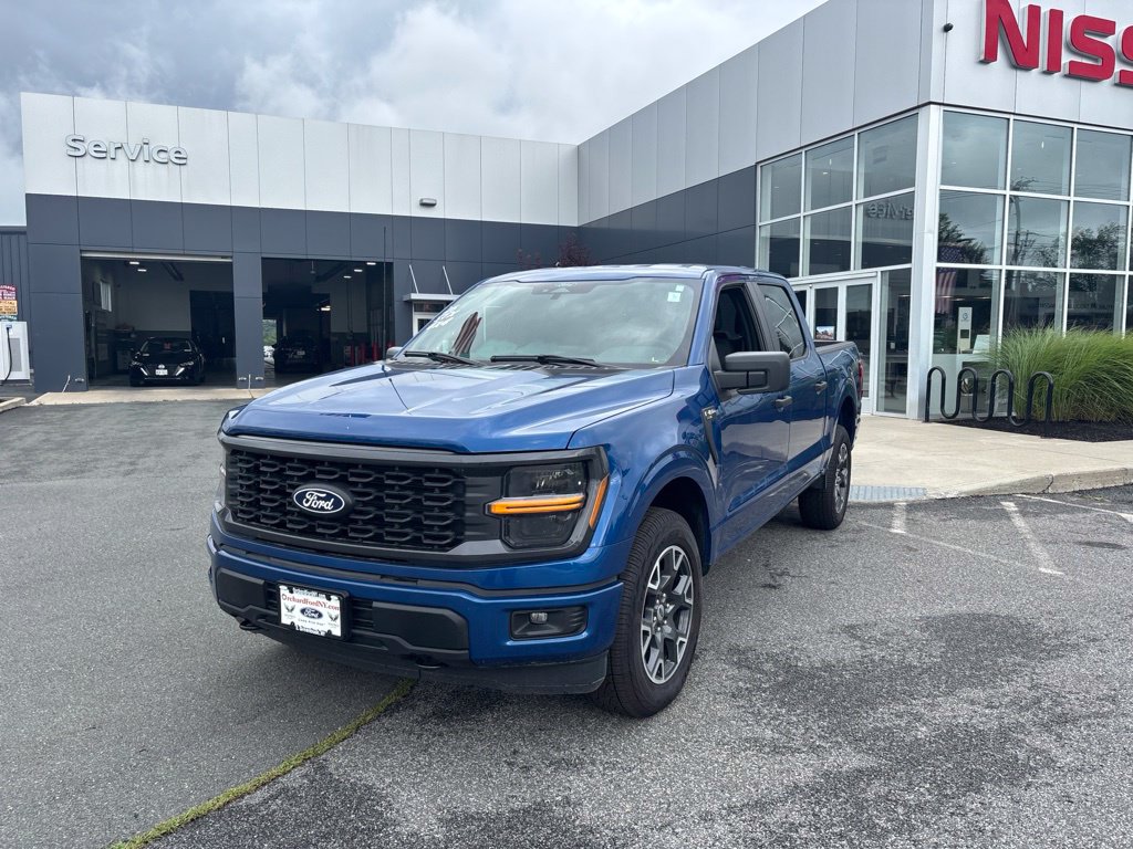Used 2025 Ford F-150 STX Truck