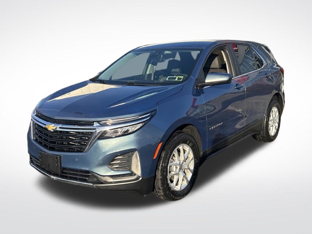 Used 2024 Chevrolet Equinox LT SUV
