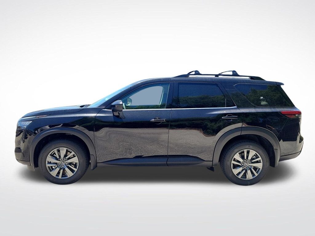 New 2026 Nissan Pathfinder SV SUV
