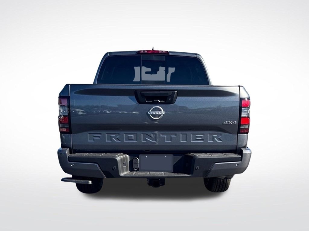 New 2026 Nissan Frontier SV Truck