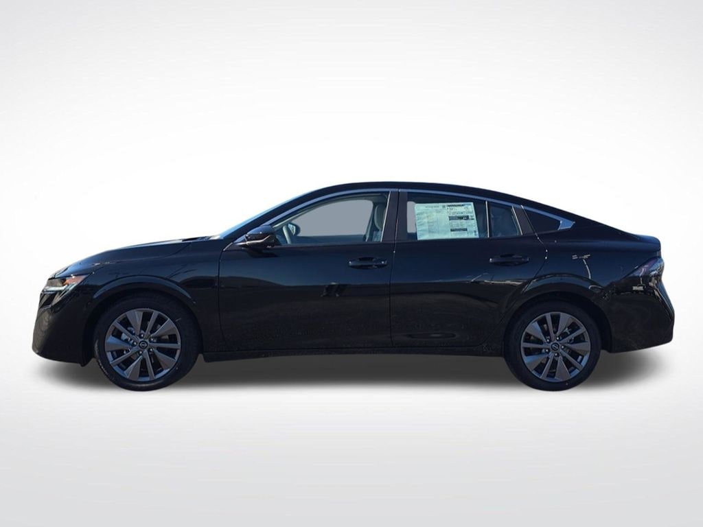New 2026 Nissan Sentra SL Sedan