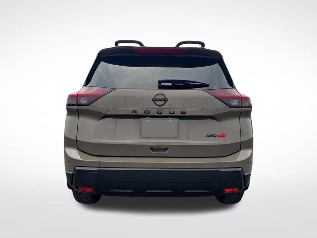 New 2026 Nissan Rogue Rock Creek SUV