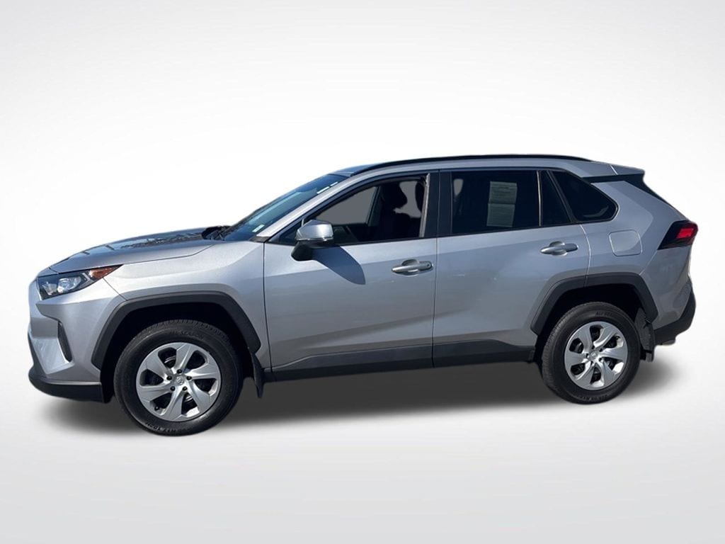 Used 2020 Toyota RAV4 LE SUV