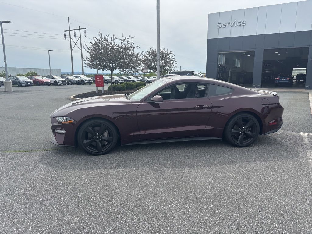 Used 2018 Ford Mustang GT Premium Coupe