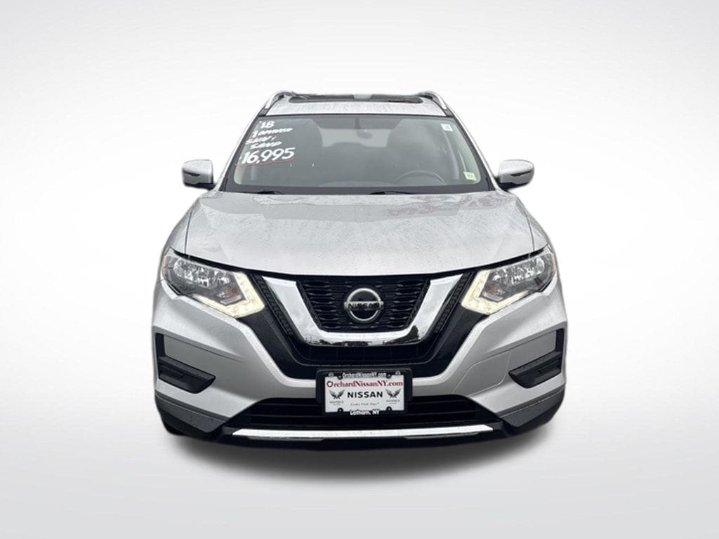 Used 2018 Nissan Rogue SV SUV