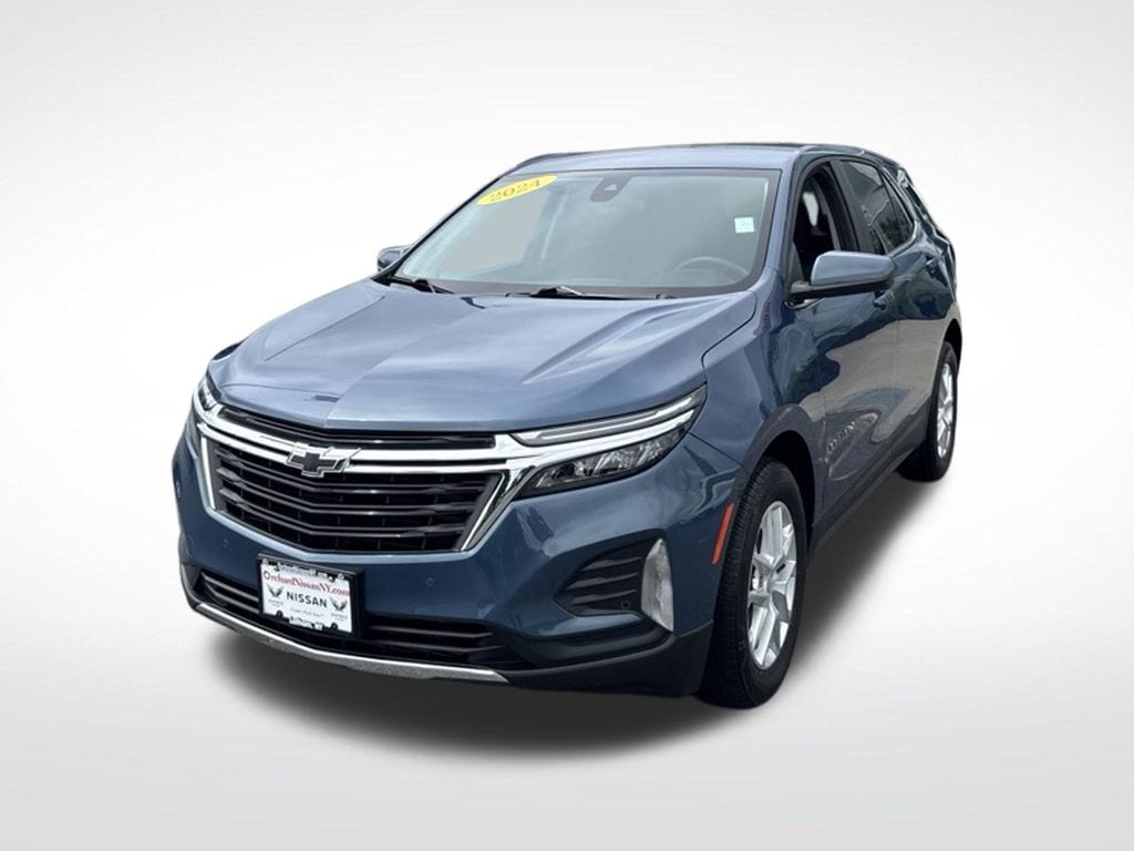 Used 2024 Chevrolet Equinox LT SUV