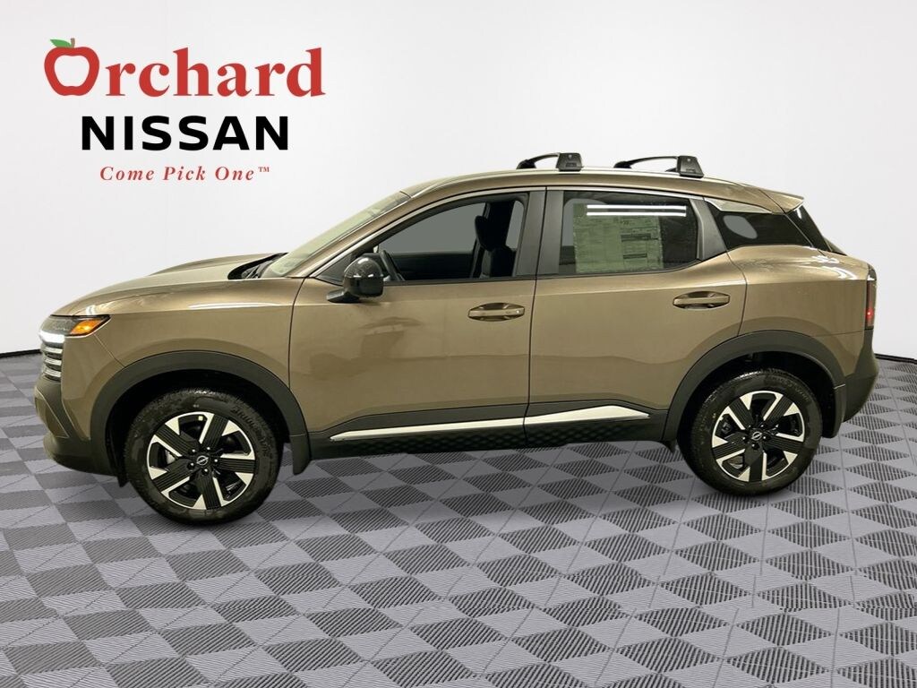 New 2026 Nissan Kicks SV SUV