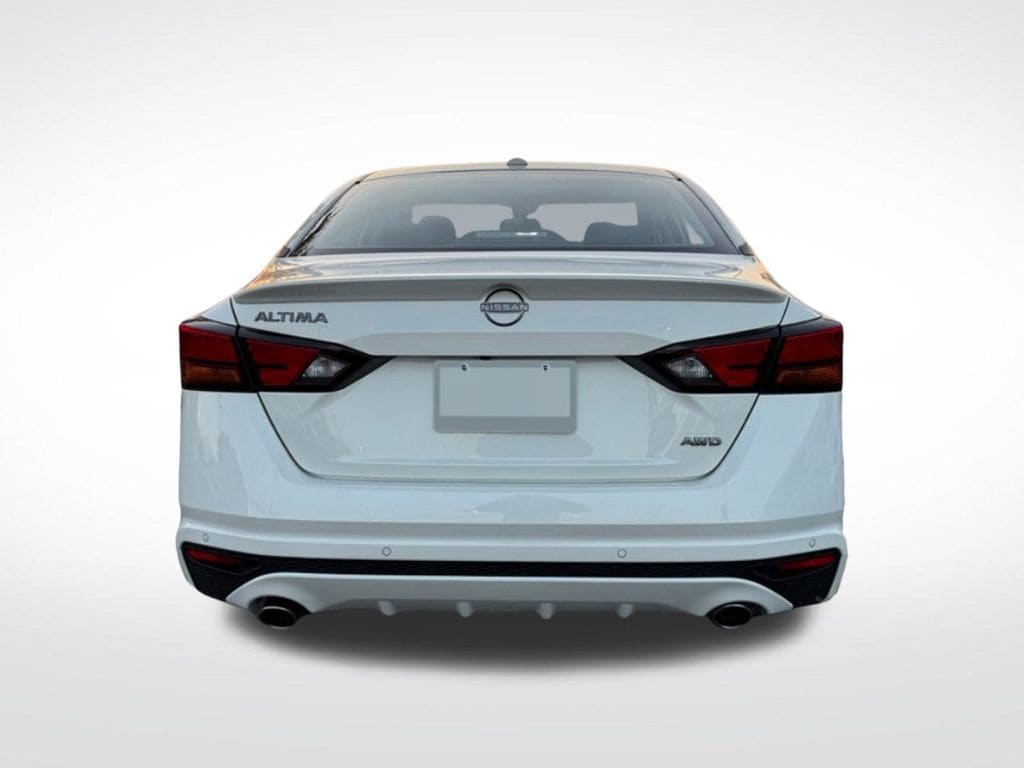 New 2026 Nissan Altima 2.5 SV Sedan