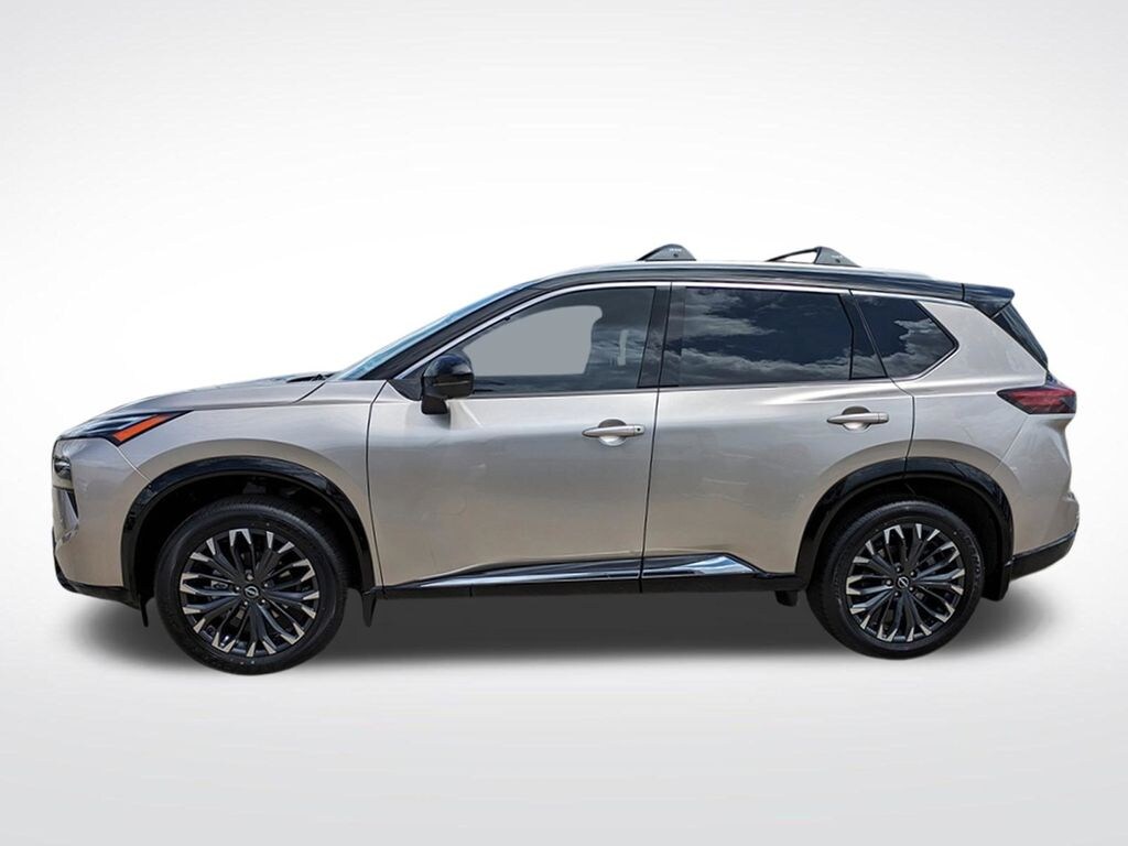 New 2026 Nissan Rogue Platinum SUV