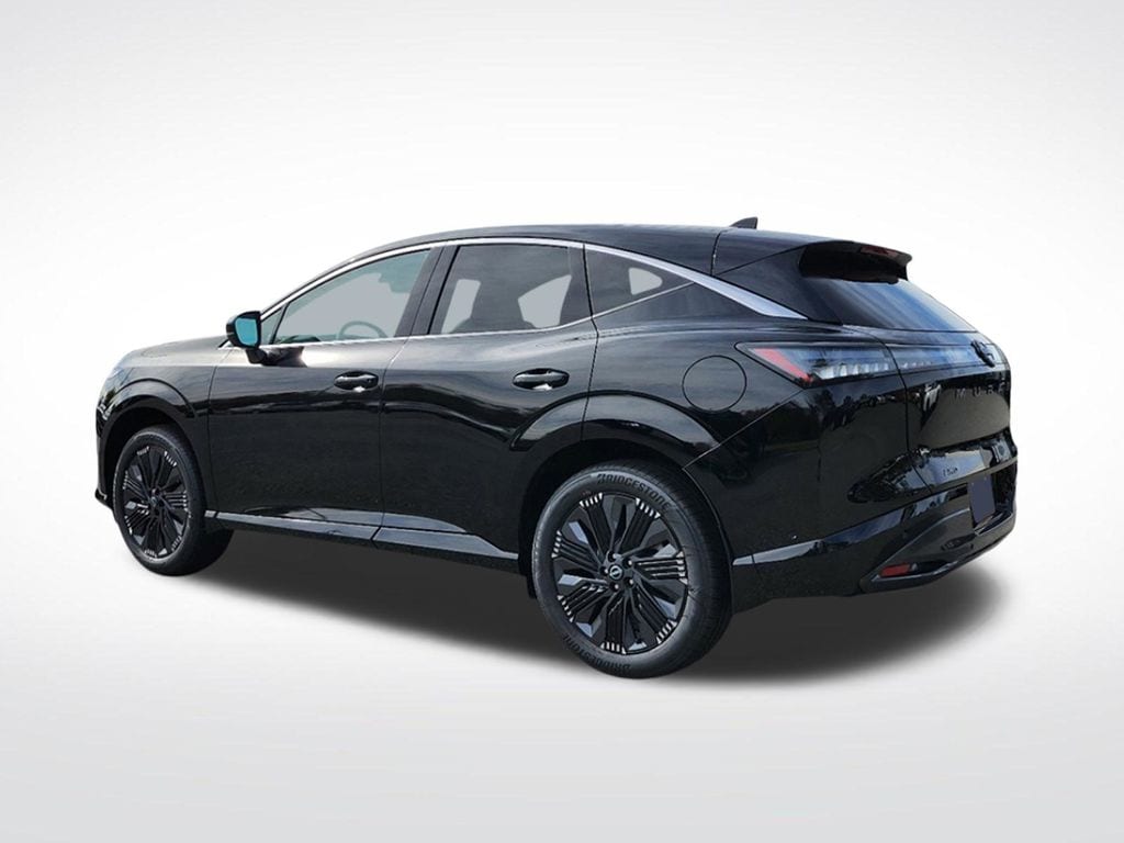 New 2026 Nissan Murano Platinum SUV
