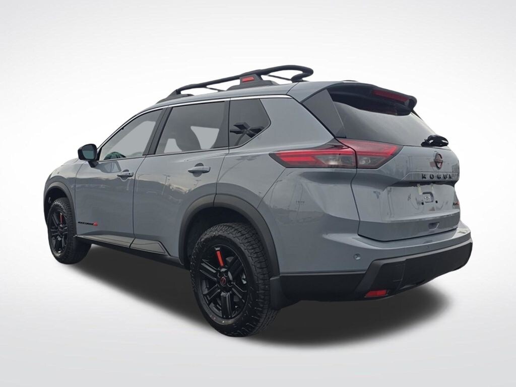 New 2026 Nissan Rogue Rock Creek SUV