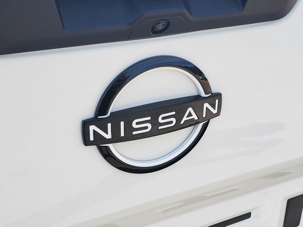 2026 Nissan Frontier SV - Photo 12