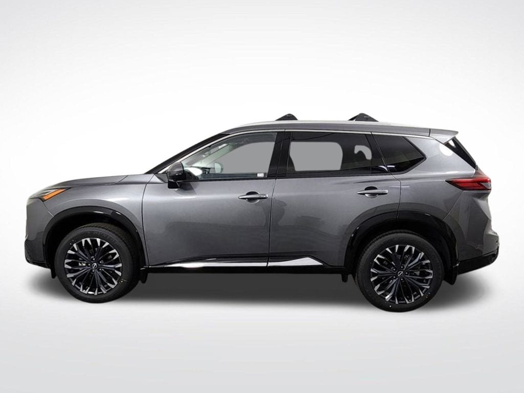 New 2026 Nissan Rogue Platinum SUV