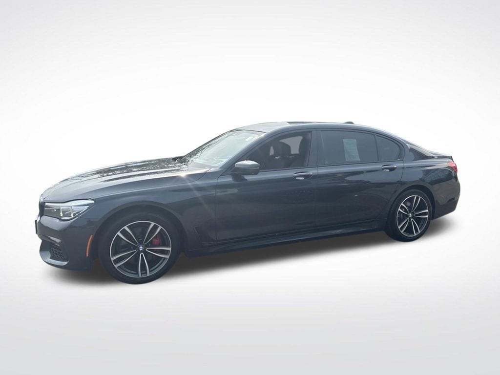 Used 2017 BMW 7 Series 740i xDrive Sedan