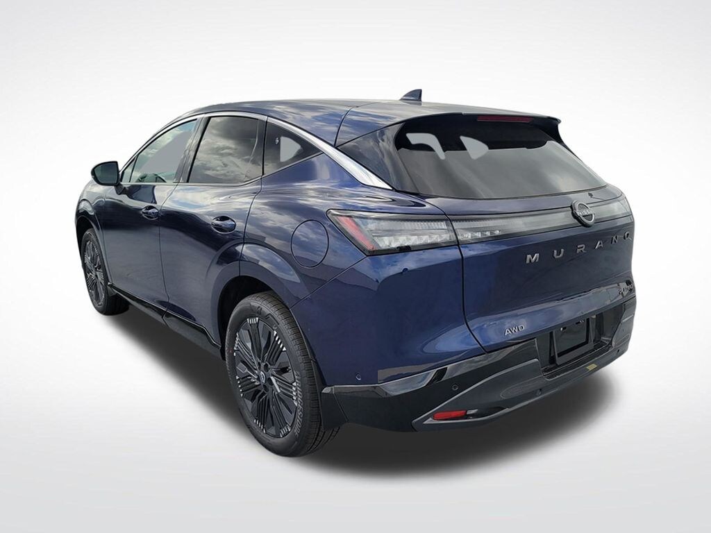 New 2026 Nissan Murano Platinum SUV